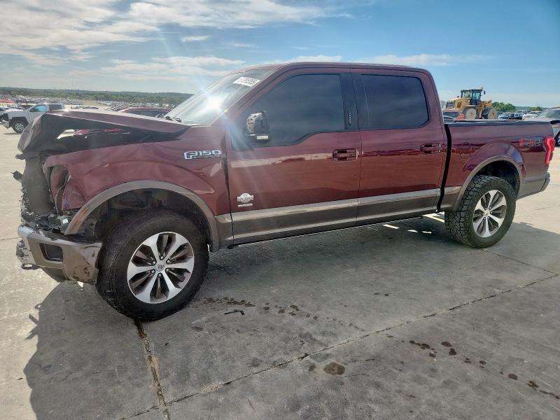Vin: 1ftew1eg6gfb69785, lot: 57885855, ford f-150 supercrew 2016 img_1