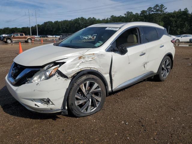 2016 NISSAN MURANO S - 5N1AZ2MG8GN139587