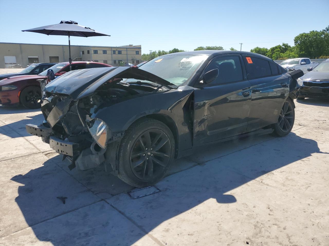 DODGE CHARGER SE