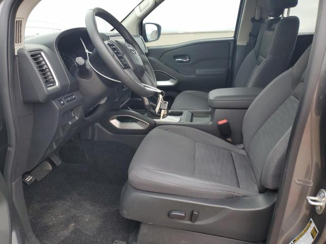 2024 NISSAN FRONTIER S - 1N6ED1EJ3RN655512