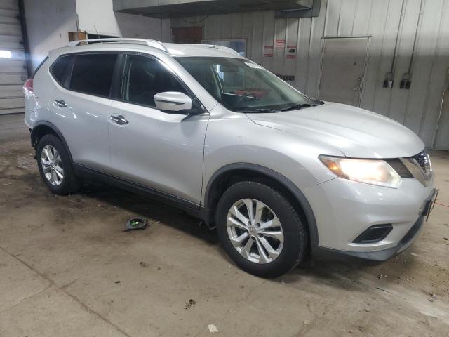 Vin: knmat2mv8gp624529, lot: 55836795, nissan rogue s 20164
