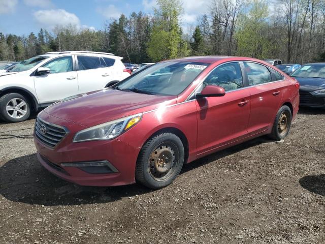 2015 HYUNDAI SONATA