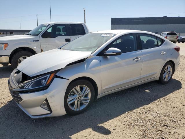 Vin: kmhd84lf3ku740876, lot: 54791845, hyundai elantra sel 2019 img_1