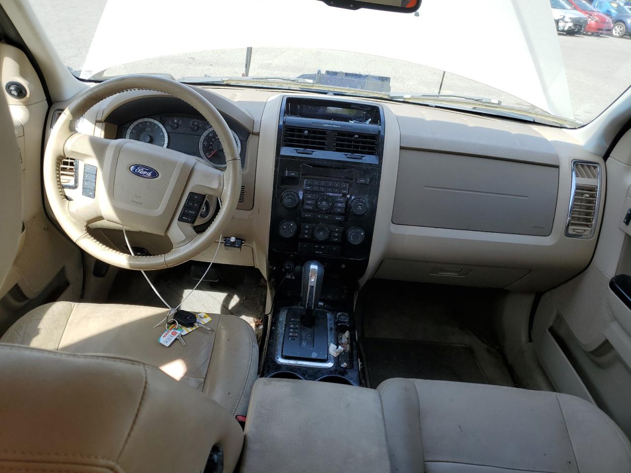 Lot #3150974023 2011 FORD ESCAPE LIM