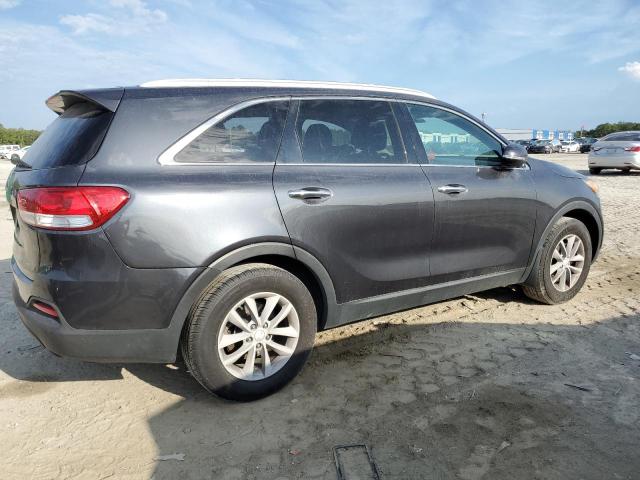 Vin: 5xypg4a3xhg192088, lot: 55436125, kia sorento lx 20173