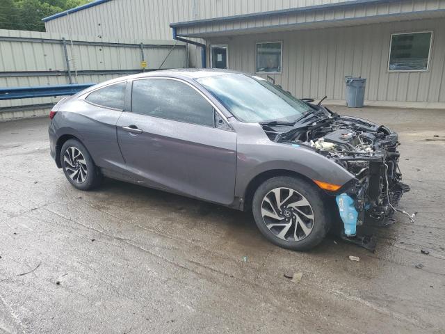 Vin: 2hgfc4b09gh309656, lot: 57955095, honda civic lx 20164
