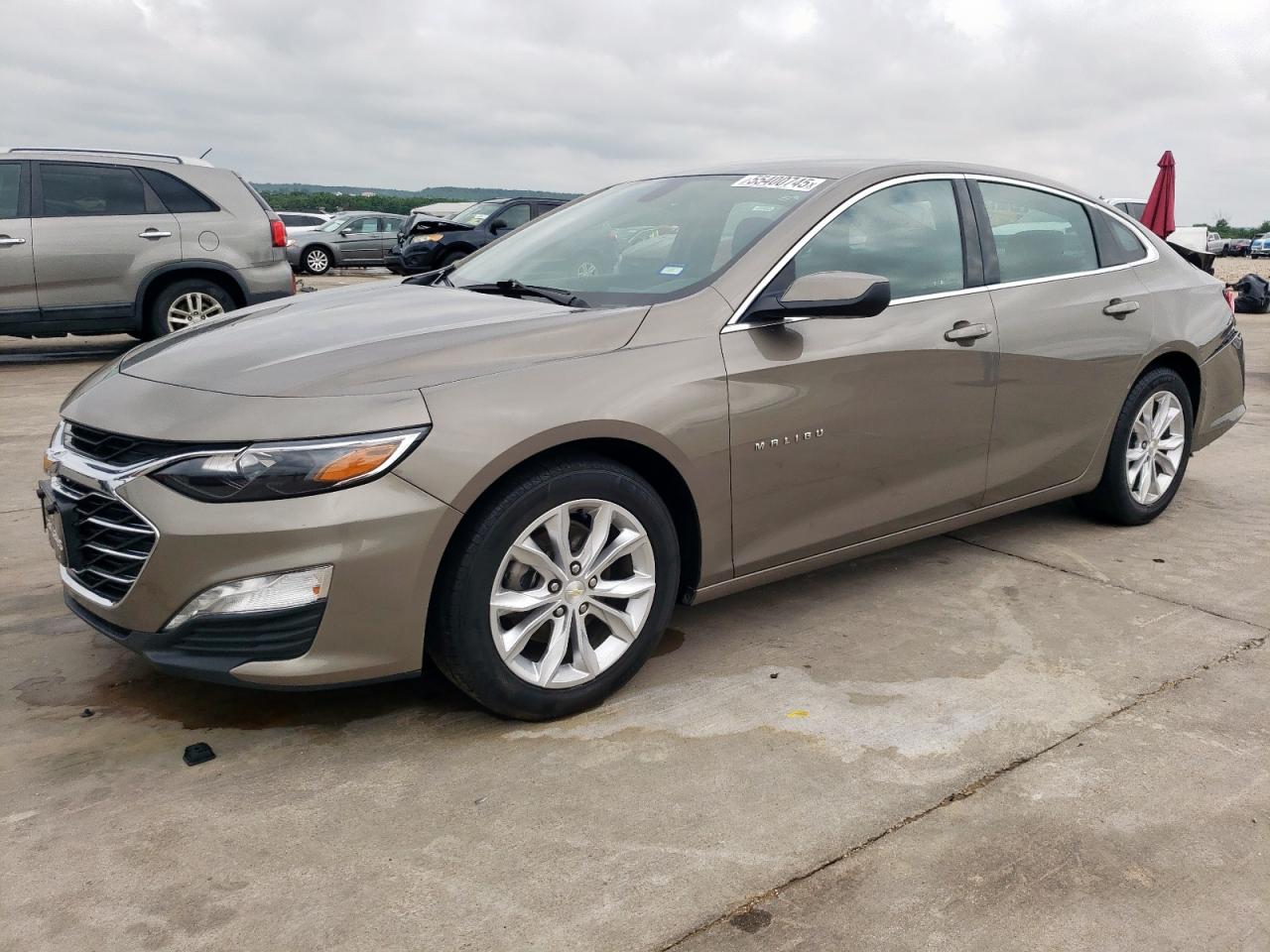 CHEVROLET MALIBU LT