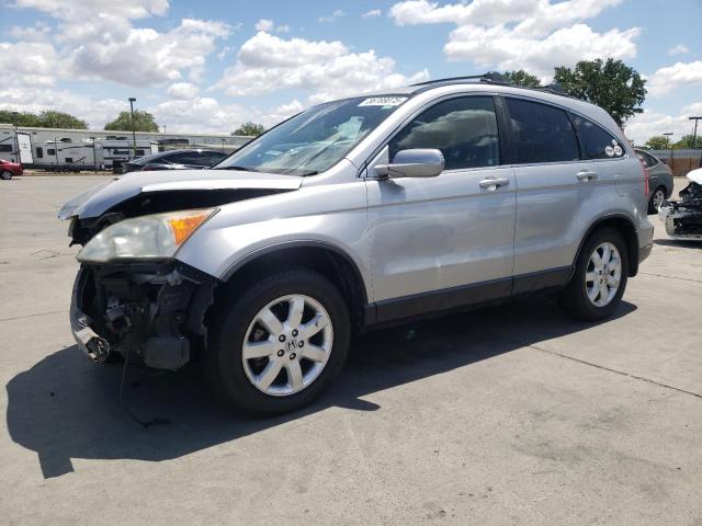HONDA CR-V EXL