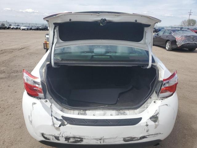 2016 TOYOTA COROLLA L - 5YFBURHE0GP533175
