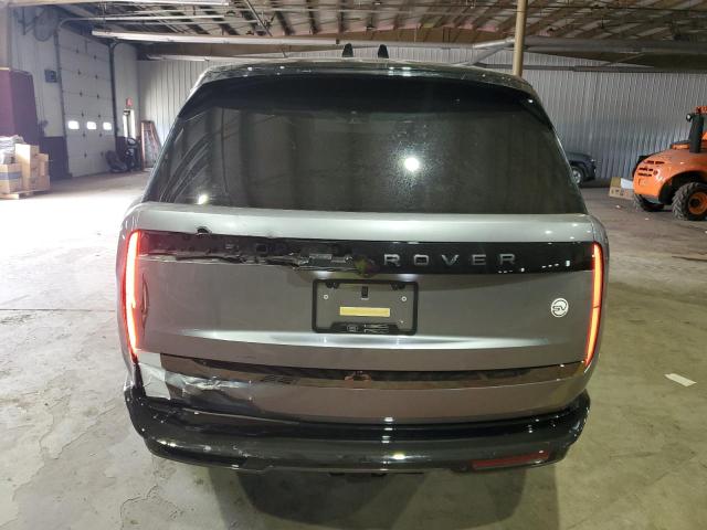 2024 LAND ROVER RANGE ROVE - SALKZ9F92RA252289