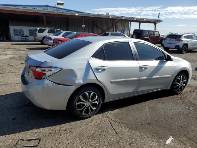 Vin: 2t1burhe9ec138344, lot: 55671565, toyota corolla l 20143