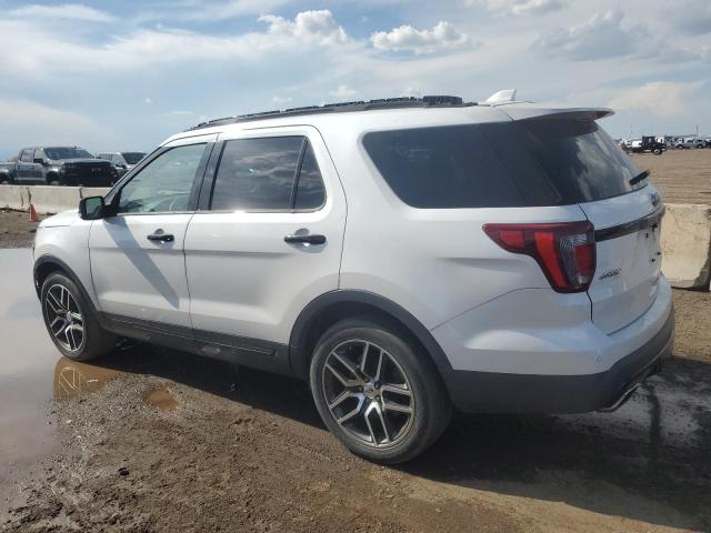 Vin: 1fm5k8gt1gga76337, lot: 56065885, ford explorer sport 20162