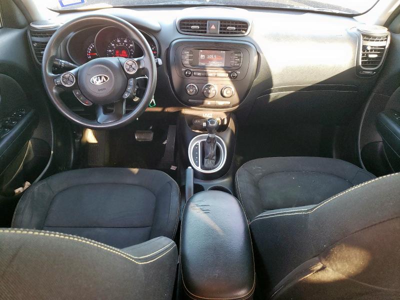 2015 KIA SOUL + - KNDJP3A54F7200987
