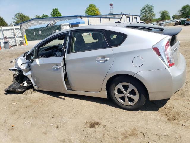 Vin: jtdkn3du2e1765091, lot: 55392425, toyota prius 20142
