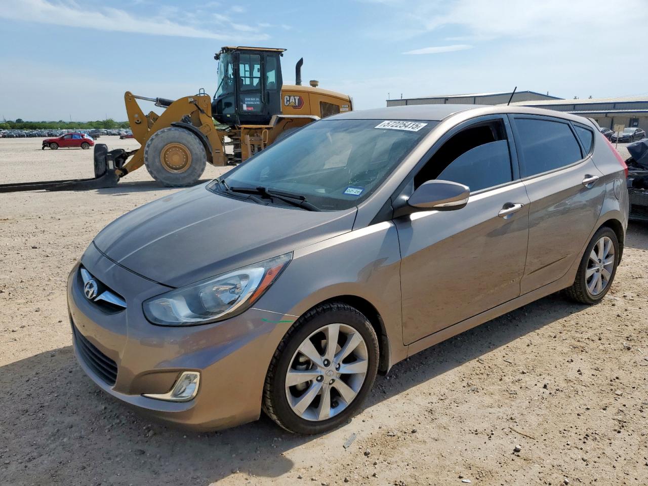 HYUNDAI ACCENT GLS