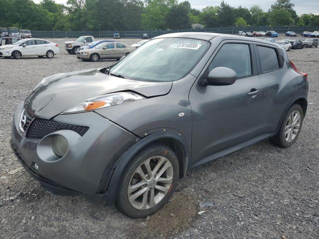 NISSAN JUKE S