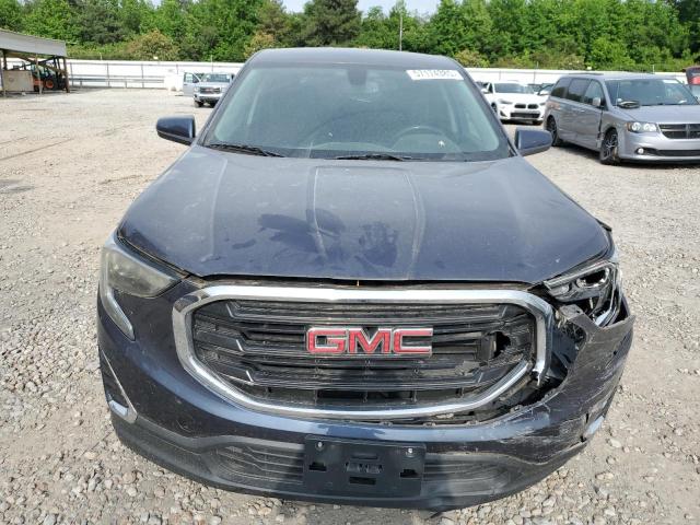 2018 GMC TERRAIN SL - 3GKALMEV0JL143417