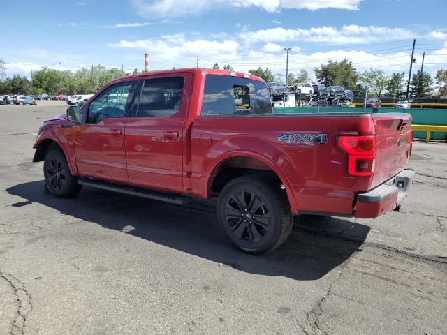 Vin: 1ftew1e42lfc22952, lot: 56958815, ford f-150 supercrew 20202
