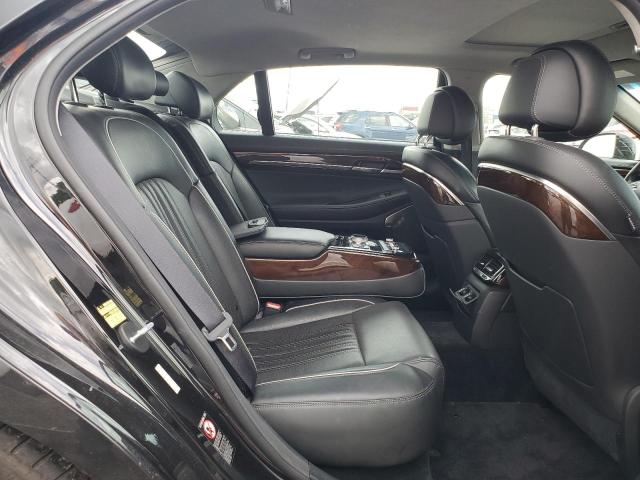2018 GENESIS G90 PREMIU KMHG34JA1JU049041