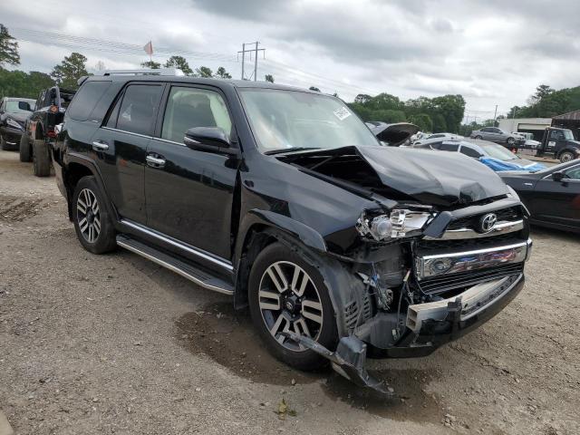 Vin: jtezu5jr1k5206306, lot: 55649785, toyota 4runner sr5 20194