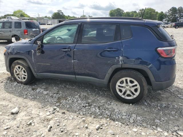 Vin: 3c4njcab9jt233089, lot: 57080305, jeep compass sport 20182