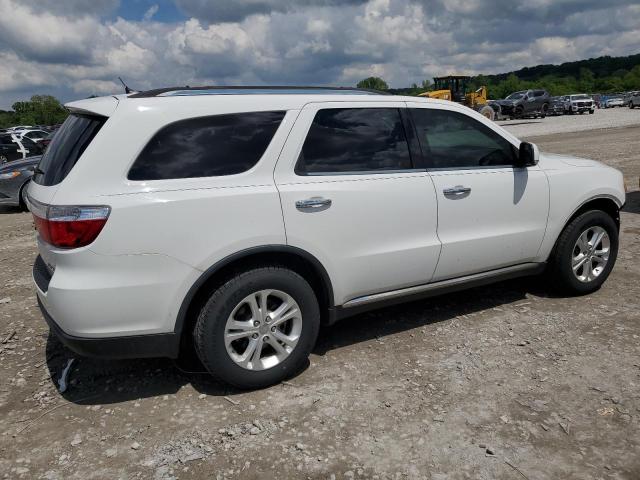 Vin: 1c4rdjdgxdc695231, lot: 56934625, dodge durango crew 20133