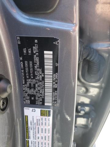 2020 LEXUS RX 350 - 2T2HZMAA4LC167443