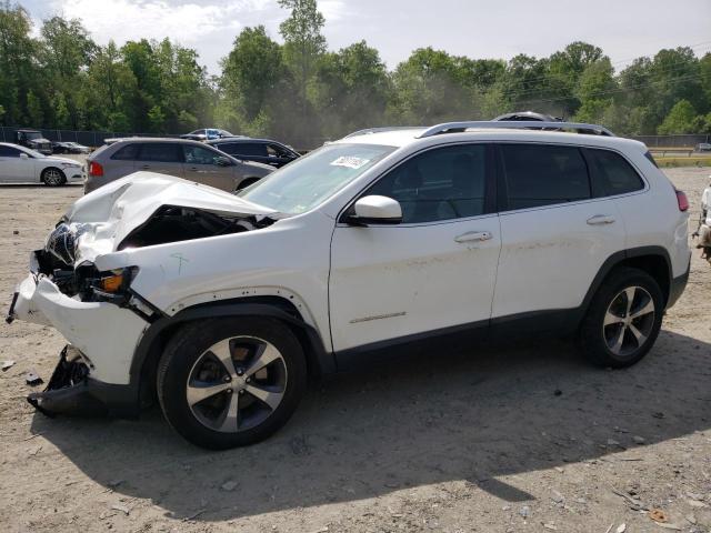 Vin: 1c4pjmdx4kd124441, lot: 56511105, jeep grand cher limited 2019 img_1