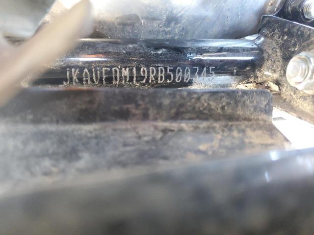 2024 KAWASAKI KVF750 M JKAVFDM19RB500345