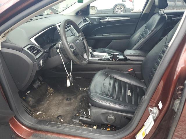 2015 FORD FUSION S - 3FA6P0G76FR273399