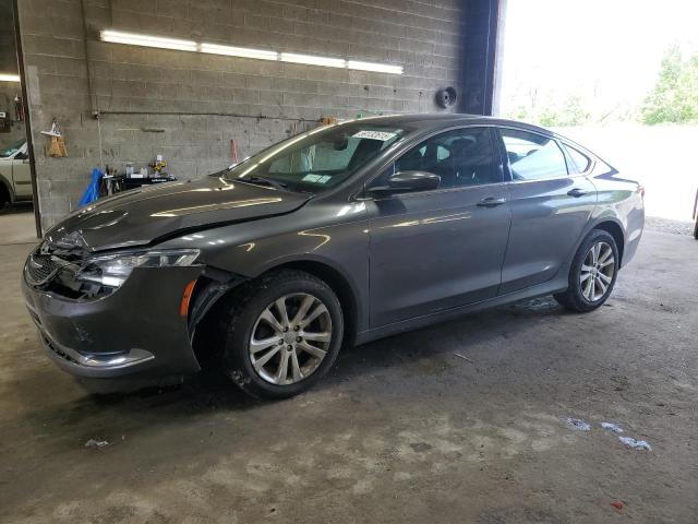 Vin: 1c3cccab0fn681282, lot: 59132615, chrysler 200 limited 2015 img_1