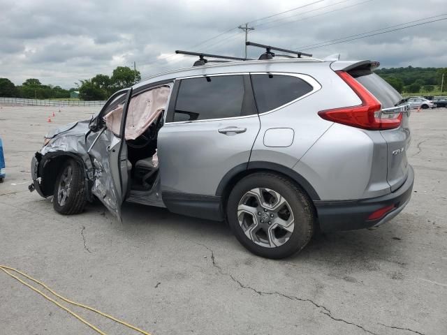 2017 HONDA CR-V EXL - 5J6RW2H87HL008287