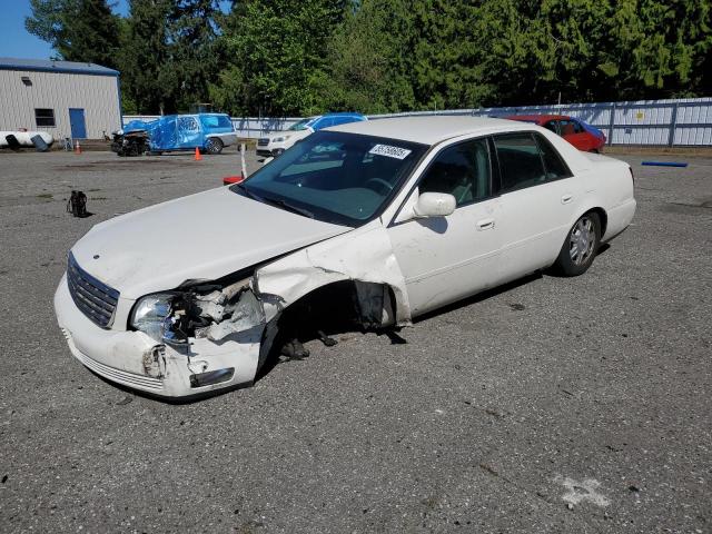 CADILLAC DEVILLE