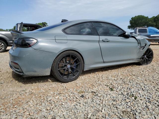 2020 BMW M4 CS WBS3S7C08LAH85115