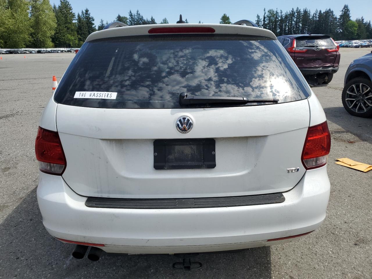 VOLKSWAGEN JETTA TDI
