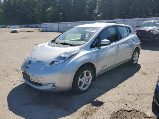 Vin: jn1az0cp6bt001595, lot: 58859325, nissan leaf sv 2011 img_1