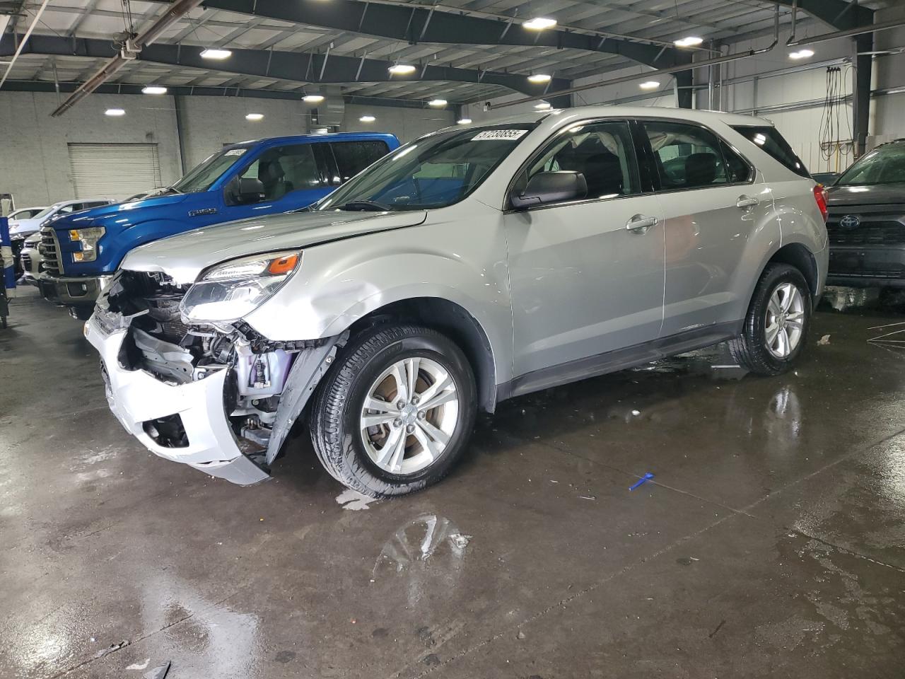 CHEVROLET EQUINOX LS