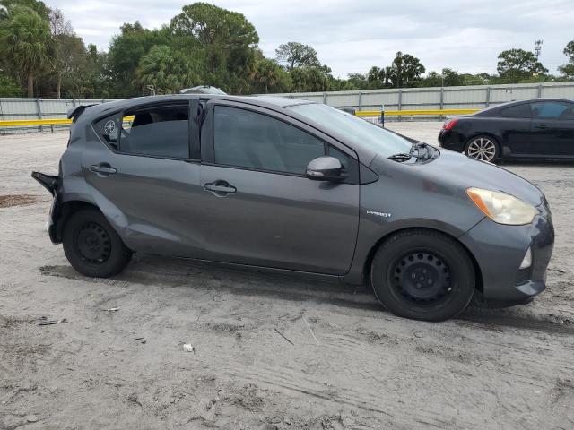 Vin: jtdkdtb38d1531890, lot: 56590905, toyota prius 20134