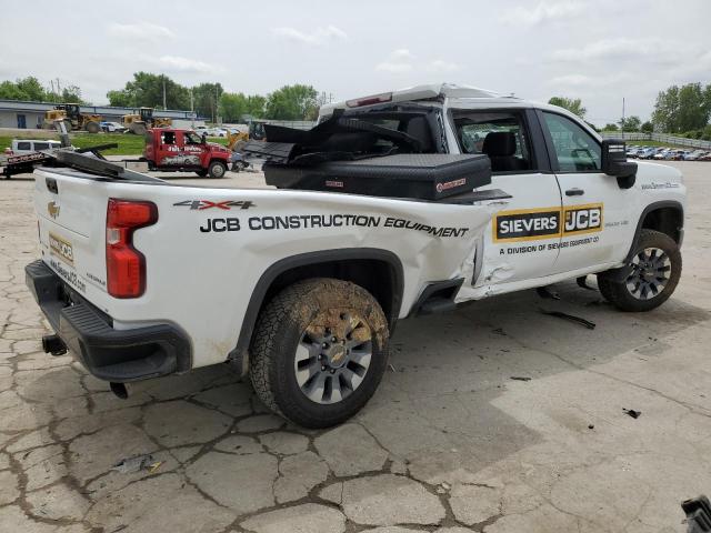 2022 CHEVROLET SILVERADO - 2GC4YMEY2N1243997