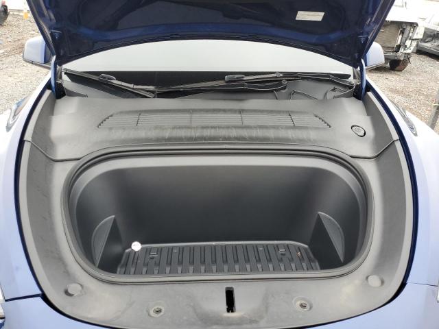 2024 TESLA MODEL Y - 7SAYGDED8RF096074