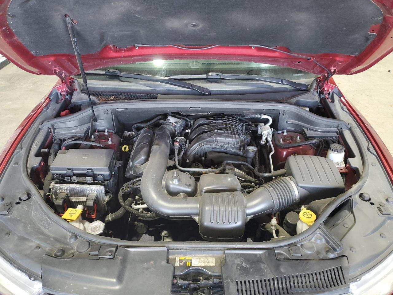 DODGE DURANGO LIMITED