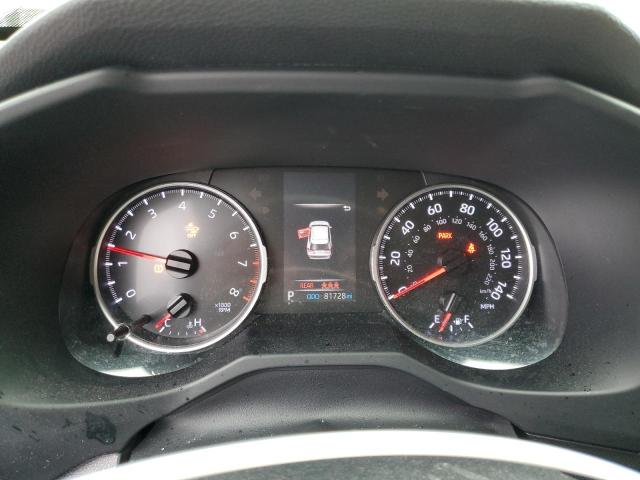 2021 TOYOTA RAV4 LE - JTMF1RFV7MD077879