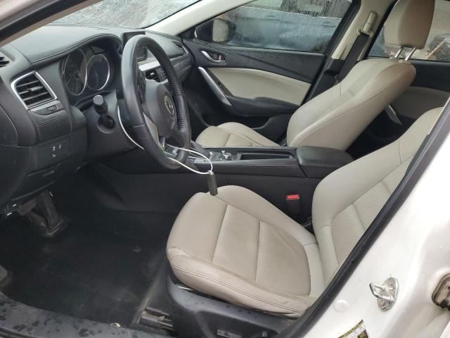 2016 MAZDA 6 TOURING JM1GJ1V53G1459906