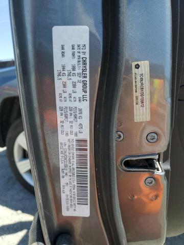 2013 JEEP PATRIOT LI - 1C4NJRCBXDD155612