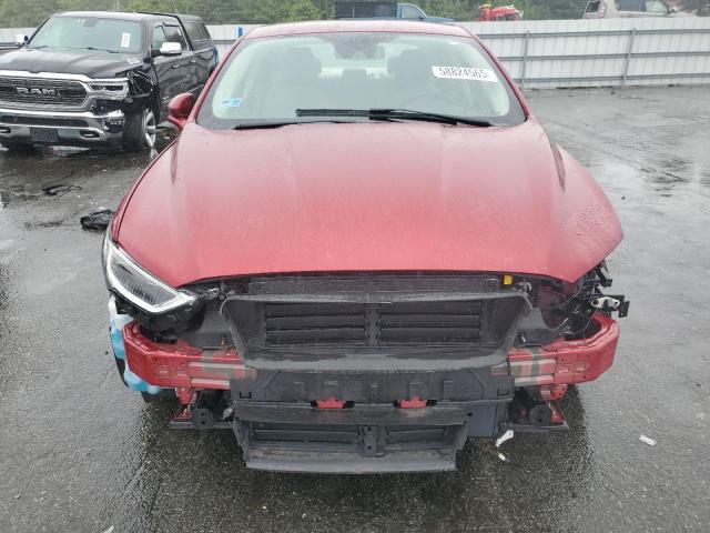 2018 FORD FUSION SE - 3FA6P0HD6JR135083