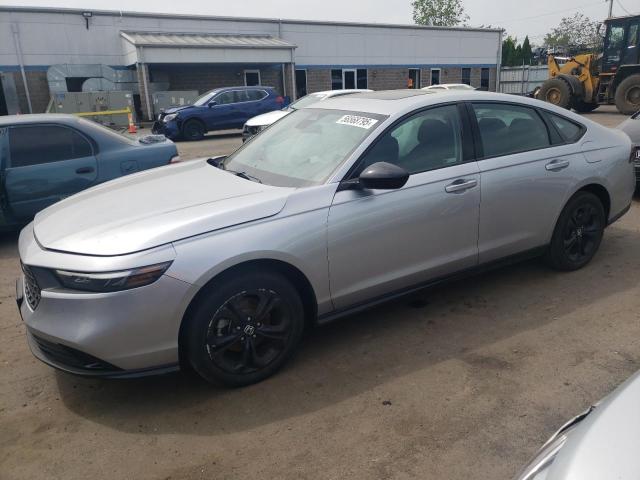 1hgcy1f41sa007866 - 2025 Honda Accord Se 2025