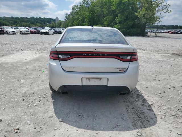 2013 DODGE DART LIMITED - 1C3CDFCHXDD238656