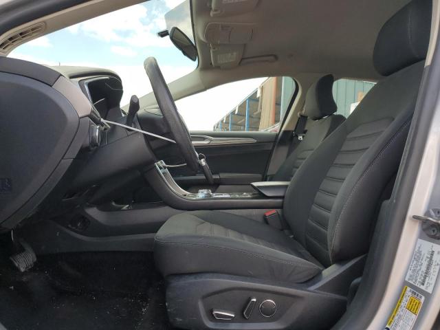 2017 FORD FUSION SE - 3FA6P0LU6HR386641