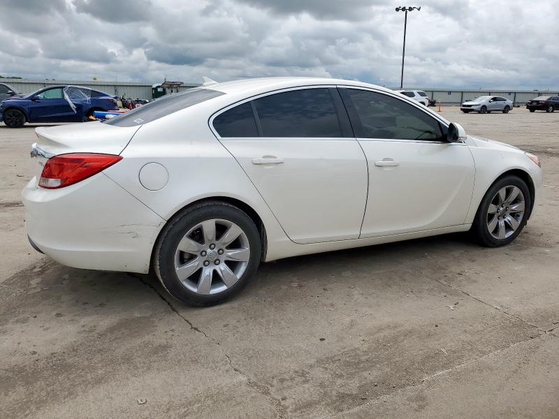 Vin: 2g4gr5ek2c9134378, lot: 58395555, buick regal 20123