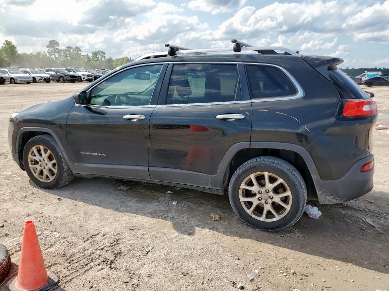 Vin: 1c4pjlcbxfw620628, lot: 58515395, jeep grand cher latitude 20152
